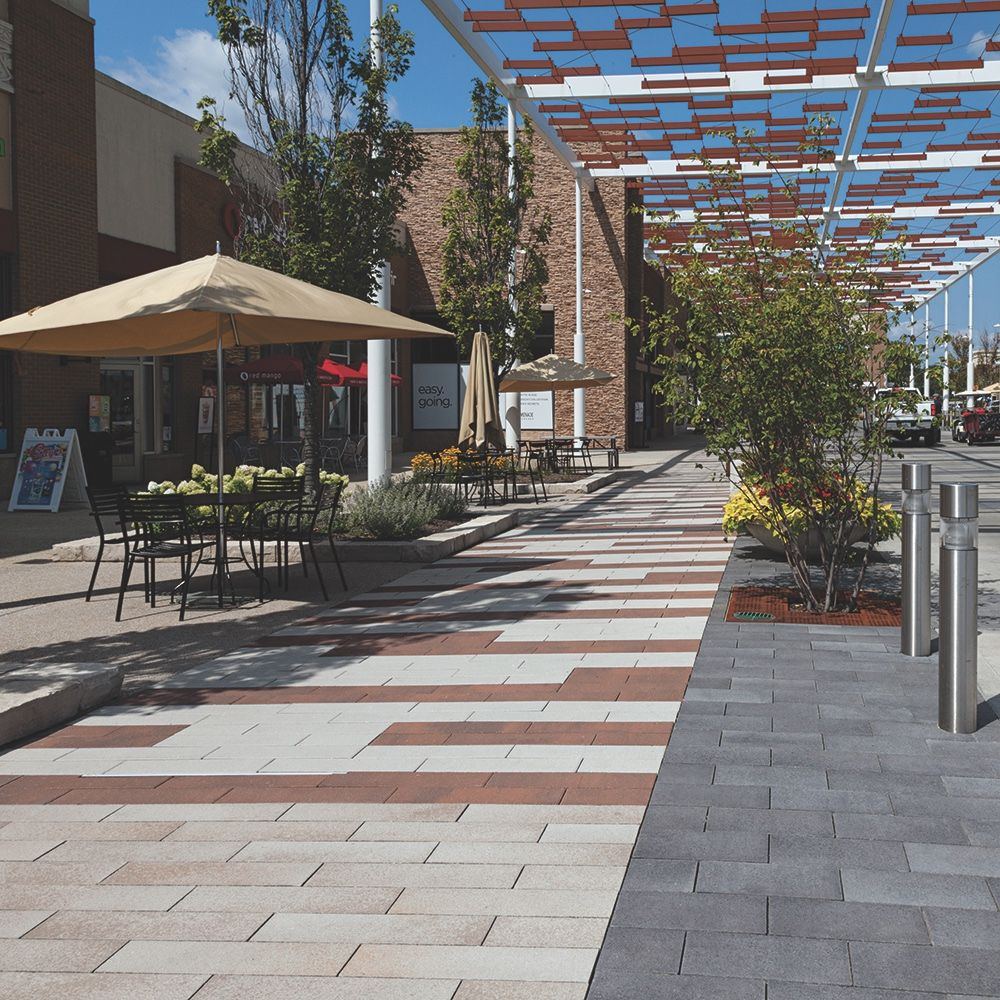 Commercial Pavers