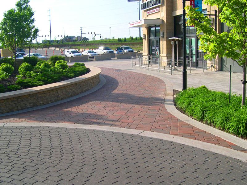 Commercial Entrance